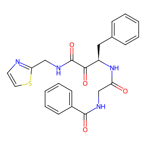 Chemical structure of BindingDB Monomer ID 723898