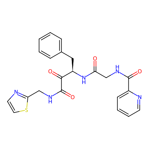 Chemical structure of BindingDB Monomer ID 723900