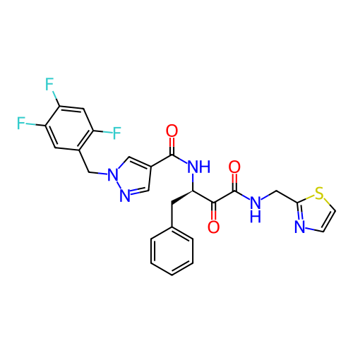 Chemical structure of BindingDB Monomer ID 723911