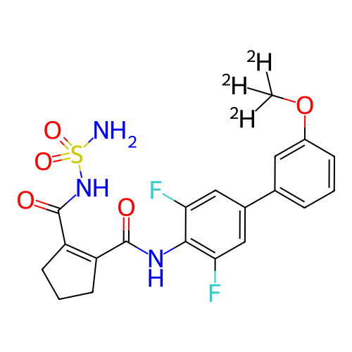Chemical structure of BindingDB Monomer ID 724015