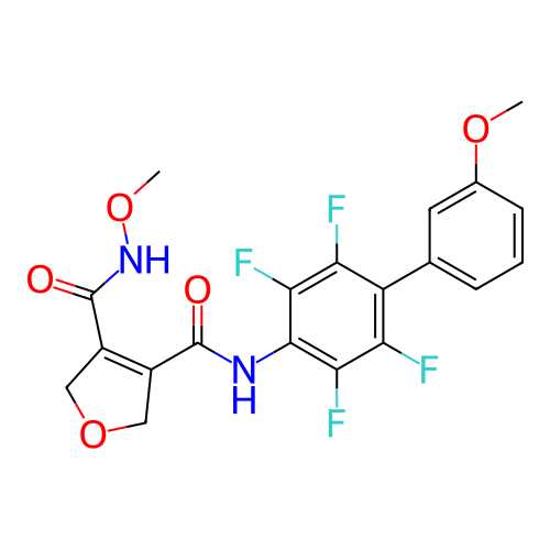 Chemical structure of BindingDB Monomer ID 724062