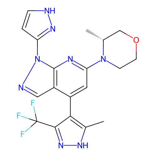 Chemical structure of BindingDB Monomer ID 724244