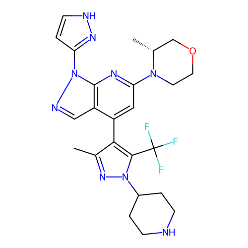Chemical structure of BindingDB Monomer ID 724248