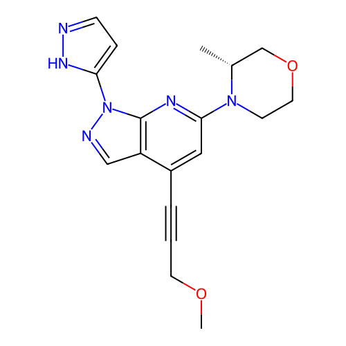 Chemical structure of BindingDB Monomer ID 724252