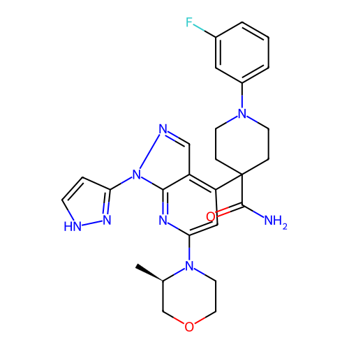 Chemical structure of BindingDB Monomer ID 724255