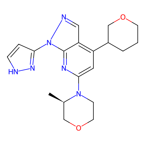 Chemical structure of BindingDB Monomer ID 724268