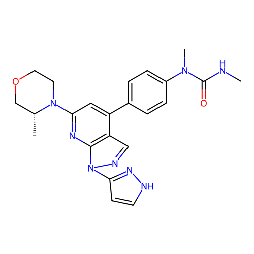 Chemical structure of BindingDB Monomer ID 724271