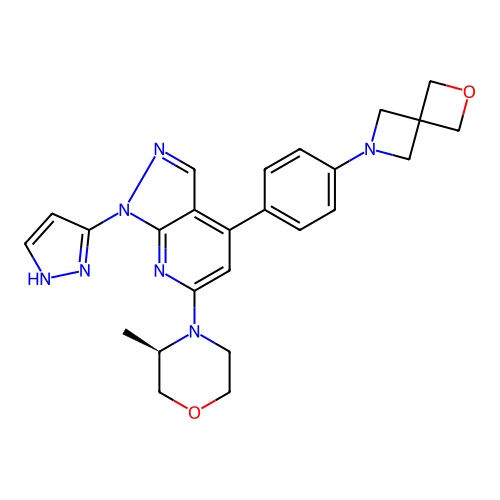 Chemical structure of BindingDB Monomer ID 724272