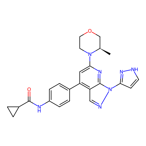 Chemical structure of BindingDB Monomer ID 724277
