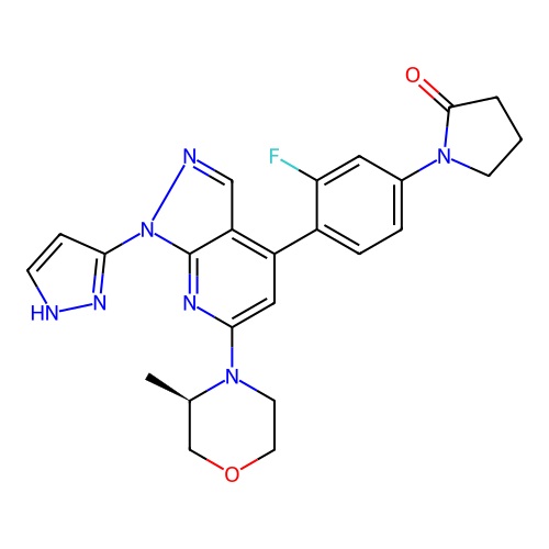 Chemical structure of BindingDB Monomer ID 724290