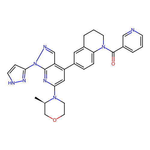 Chemical structure of BindingDB Monomer ID 724291