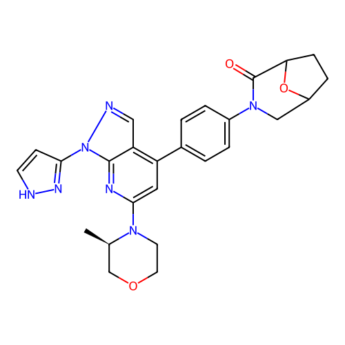 Chemical structure of BindingDB Monomer ID 724296