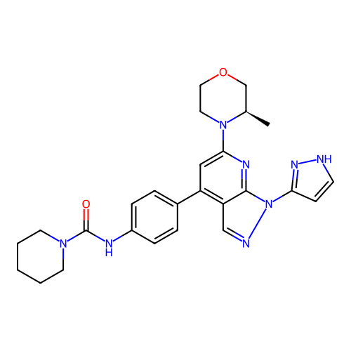 Chemical structure of BindingDB Monomer ID 724299