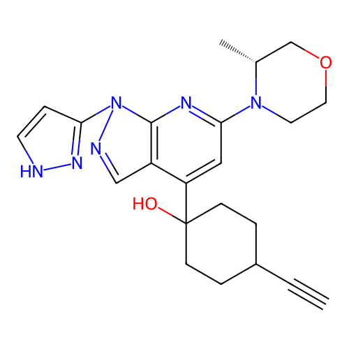 Chemical structure of BindingDB Monomer ID 724312