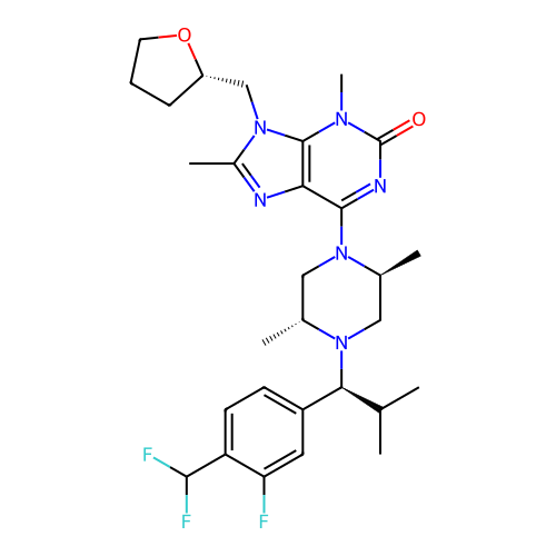 Chemical structure of BindingDB Monomer ID 724523