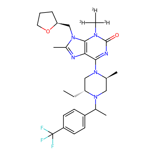 Chemical structure of BindingDB Monomer ID 724531