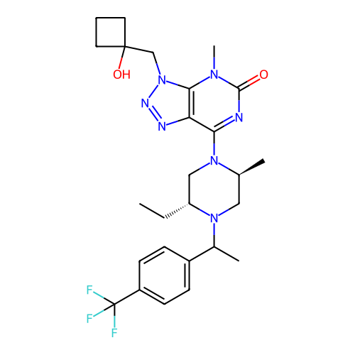 Chemical structure of BindingDB Monomer ID 724532