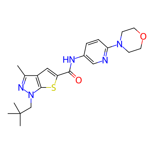 Chemical structure of BindingDB Monomer ID 724714