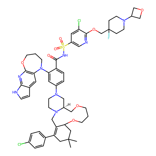 Chemical structure of BindingDB Monomer ID 724729