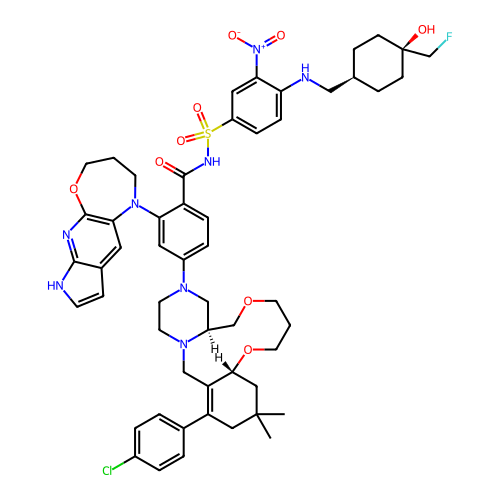 Chemical structure of BindingDB Monomer ID 724739
