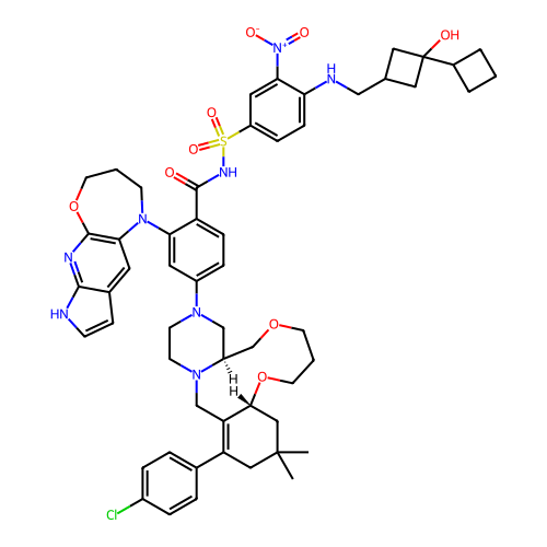 Chemical structure of BindingDB Monomer ID 724740