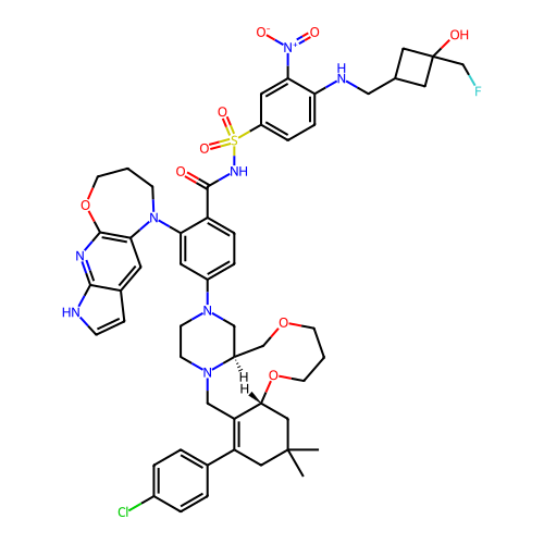 Chemical structure of BindingDB Monomer ID 724741