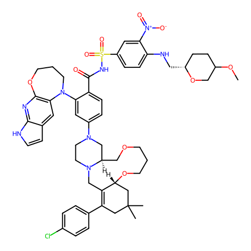 Chemical structure of BindingDB Monomer ID 724750