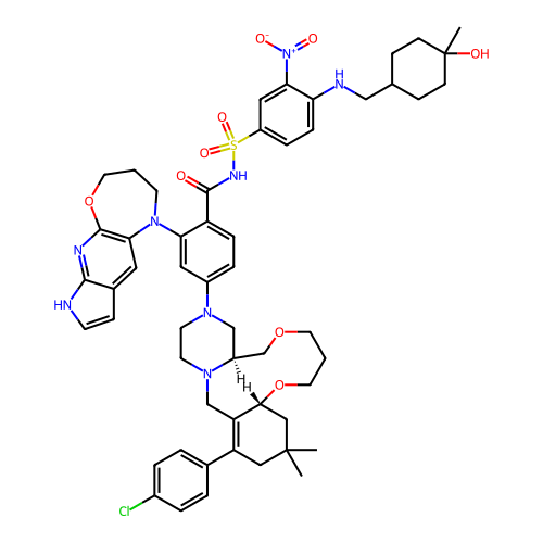 Chemical structure of BindingDB Monomer ID 724761