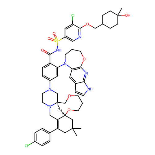 Chemical structure of BindingDB Monomer ID 724774