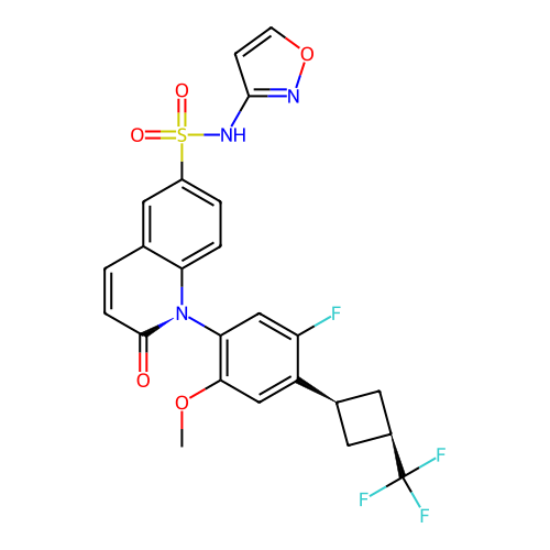 Chemical structure of BindingDB Monomer ID 725111