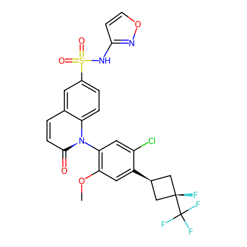 Chemical structure of BindingDB Monomer ID 725115