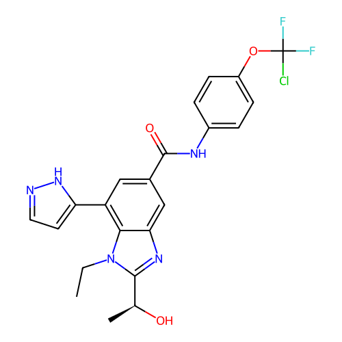 Chemical structure of BindingDB Monomer ID 725152