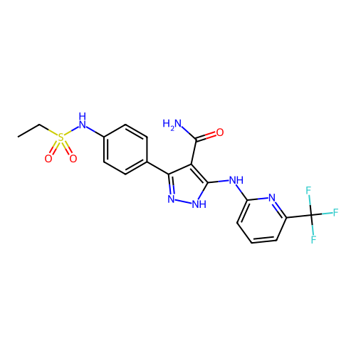 Chemical structure of BindingDB Monomer ID 725353