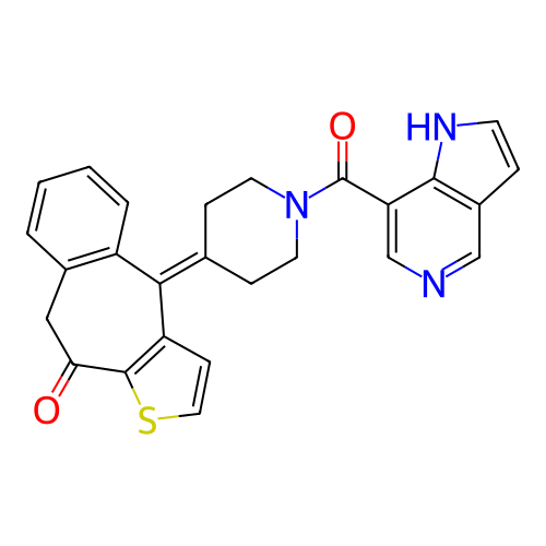 Chemical structure of BindingDB Monomer ID 725689