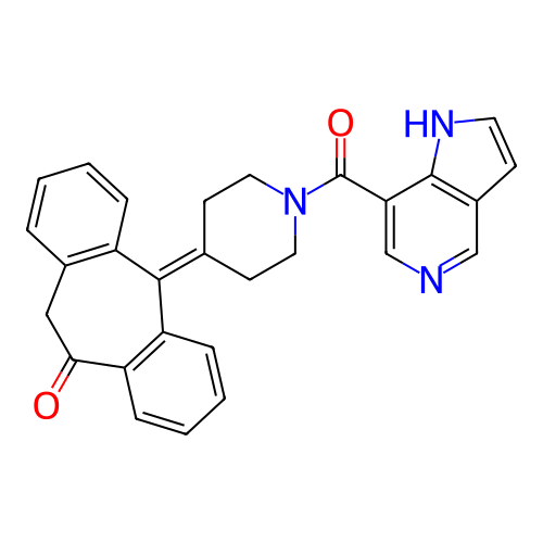 Chemical structure of BindingDB Monomer ID 725691