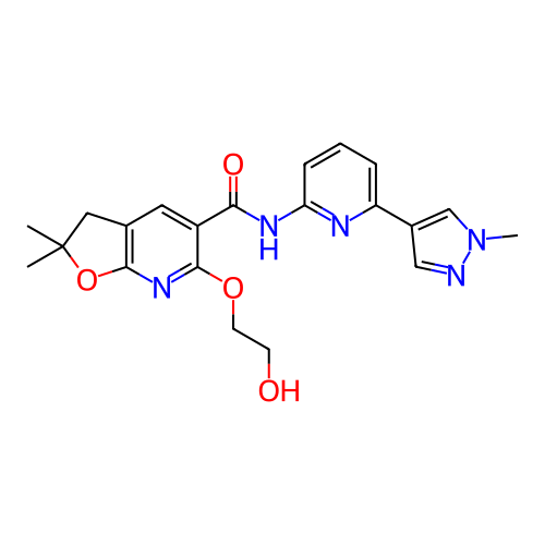 Chemical structure of BindingDB Monomer ID 726078