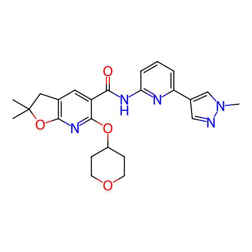 Chemical structure of BindingDB Monomer ID 726083