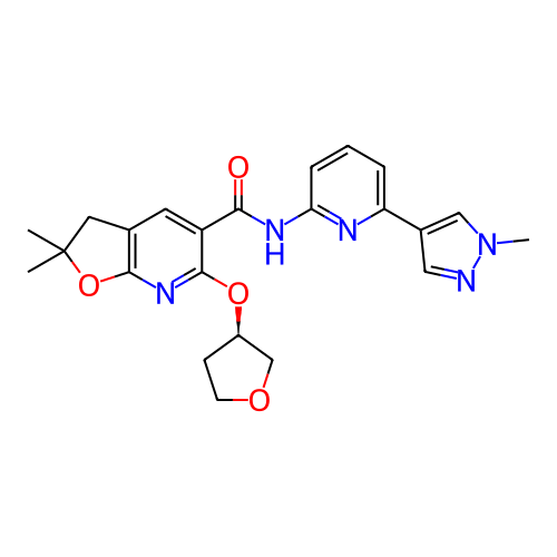 Chemical structure of BindingDB Monomer ID 726092