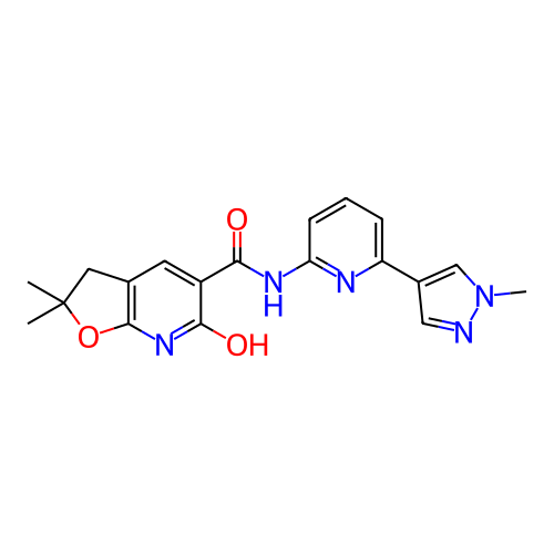 Chemical structure of BindingDB Monomer ID 726093