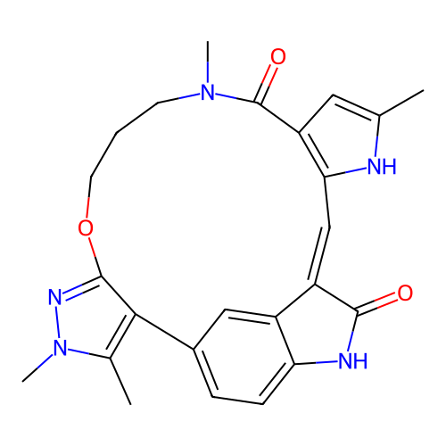 Chemical structure of BindingDB Monomer ID 726096
