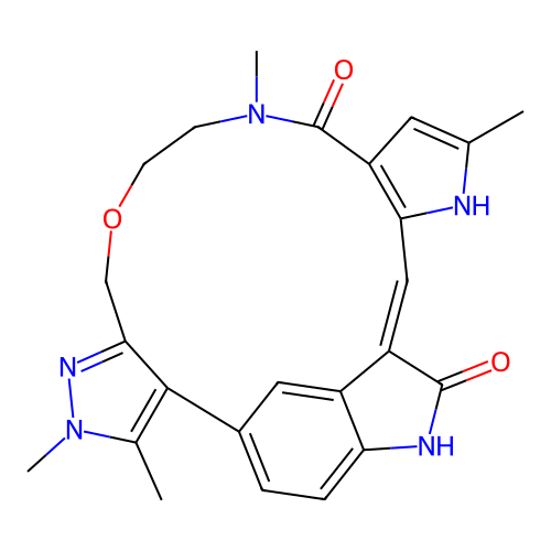 Chemical structure of BindingDB Monomer ID 726097