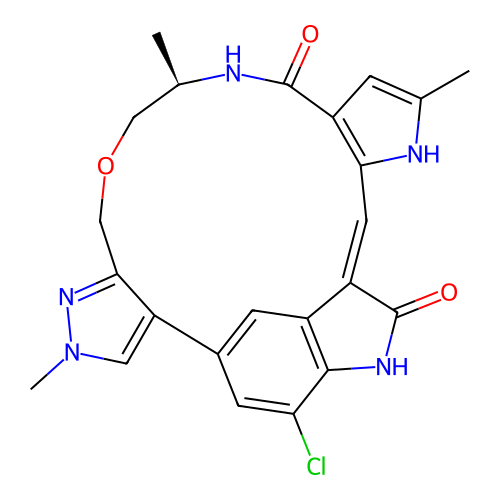 Chemical structure of BindingDB Monomer ID 726098