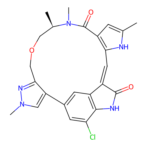 Chemical structure of BindingDB Monomer ID 726100