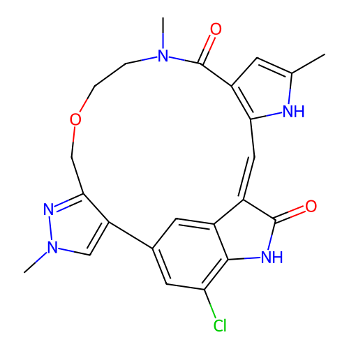 Chemical structure of BindingDB Monomer ID 726102