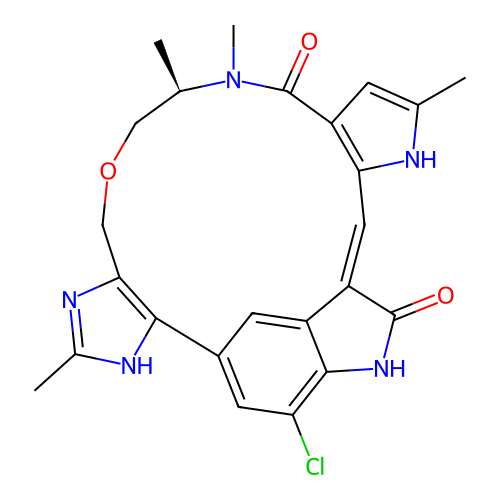 Chemical structure of BindingDB Monomer ID 726104