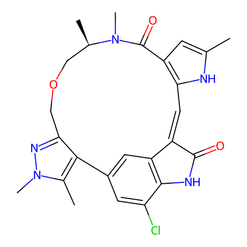 Chemical structure of BindingDB Monomer ID 726107