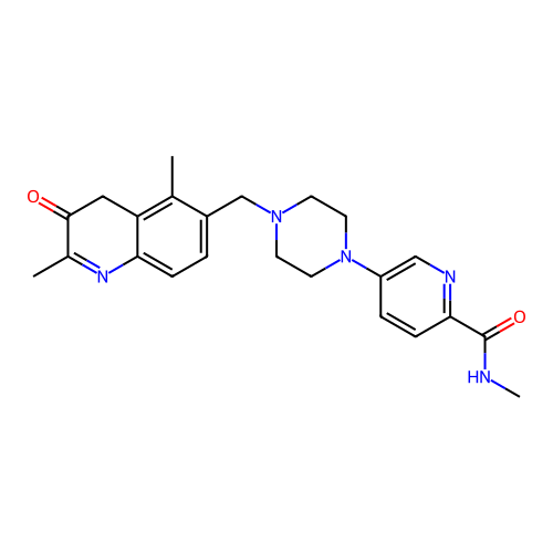 Chemical structure of BindingDB Monomer ID 726497