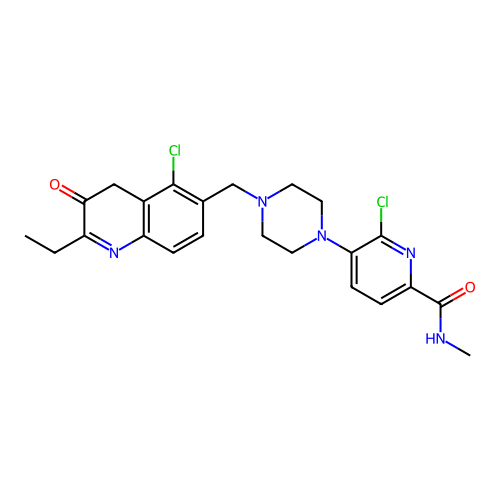 Chemical structure of BindingDB Monomer ID 726503