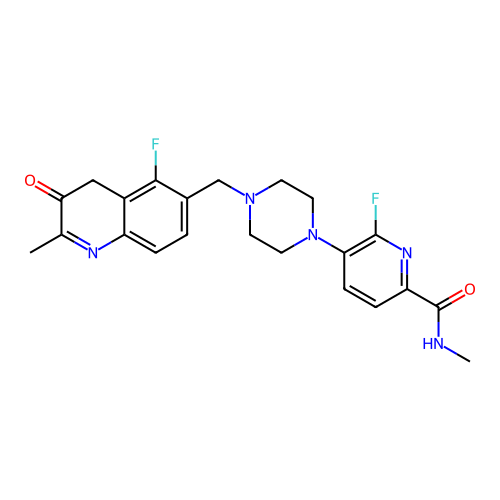 Chemical structure of BindingDB Monomer ID 726515