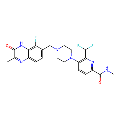 Chemical structure of BindingDB Monomer ID 726516